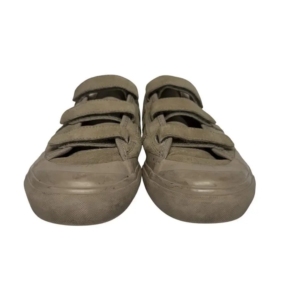 Adidas Matchcourt Skate Boarding Shoes Suede Strap Sneakers Men’s Size 6